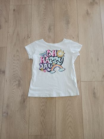T-shirt 8 ans