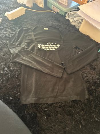 Haut manches longues