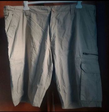 Short beige style cargo taille 62