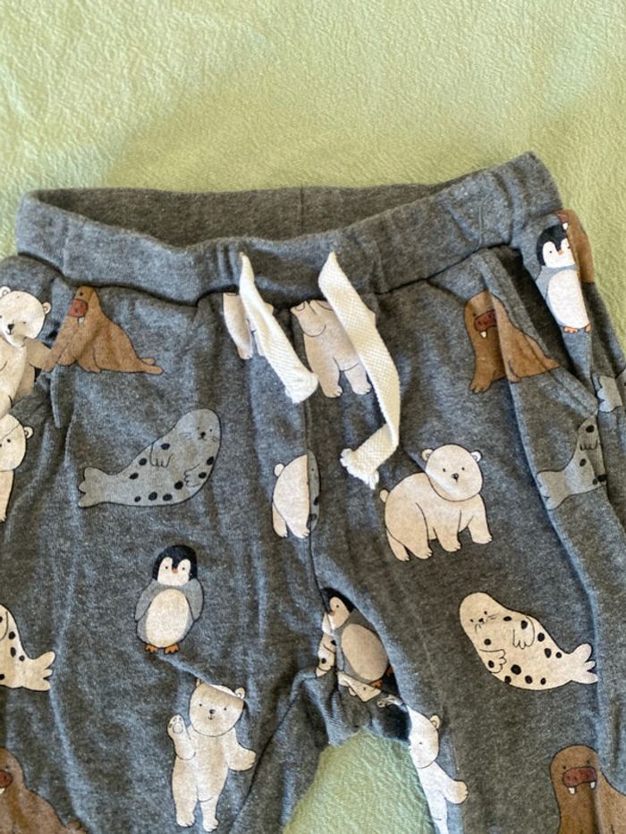 Pantalon taille 18/24 mois h&m - photo numéro 3