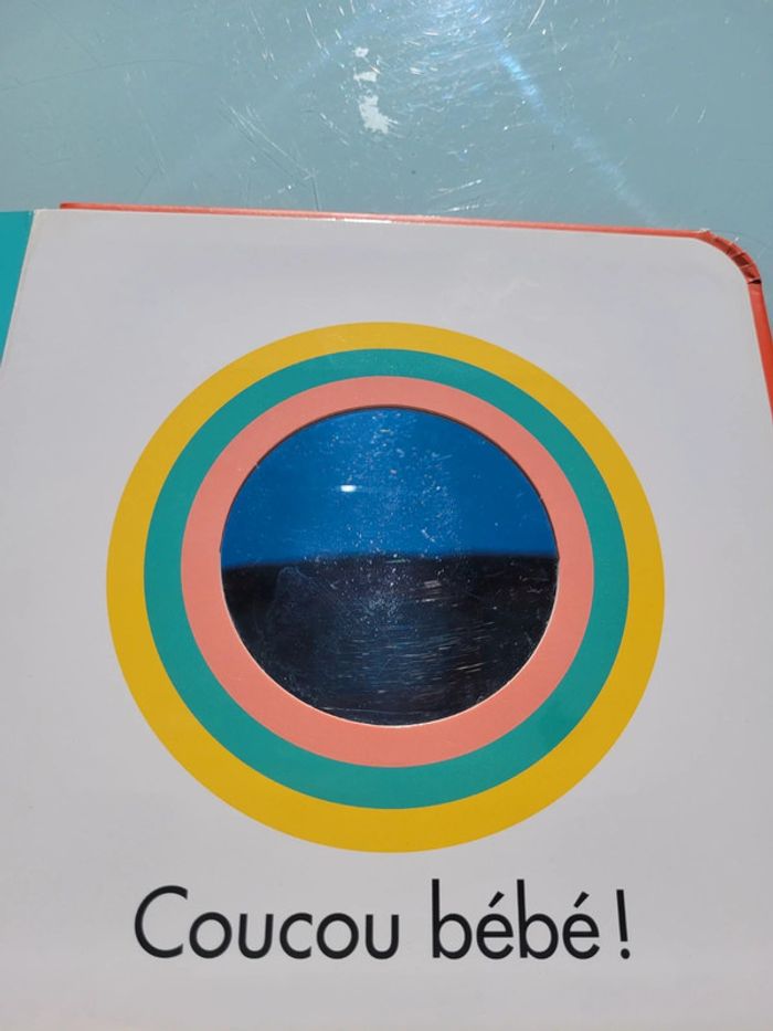 Imagier Larousse Jeunesse, à toucher ,Les Mots - photo numéro 12