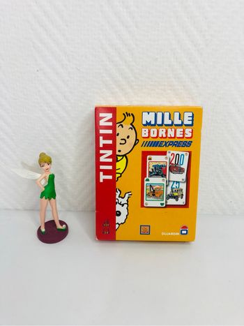 Mille bornes Tintin