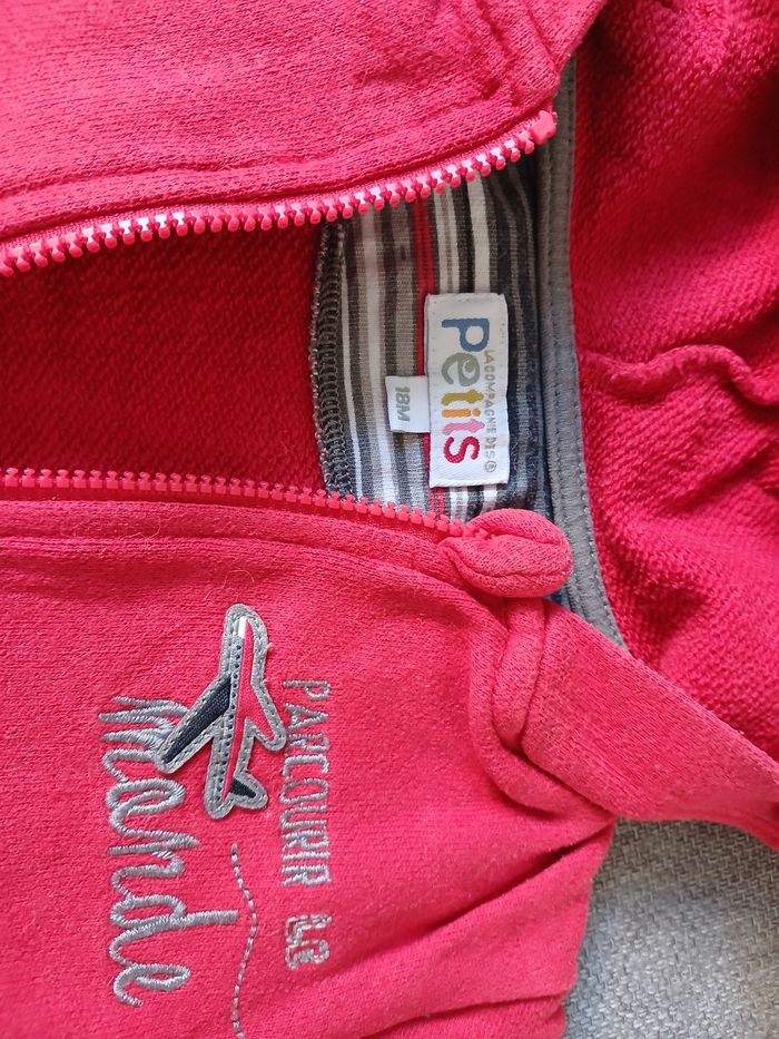 Gilet 18 mois - photo numéro 2