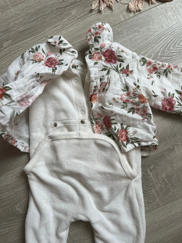 Pyjama /ensemble 2 en 1 - photo numéro 4