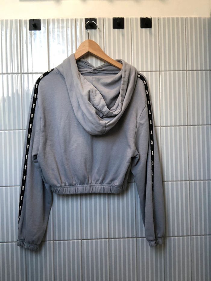 Sweat a capuche - Pull and Bear - photo numéro 2
