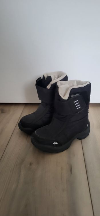 Bottines fourrées  enfant  Quechua