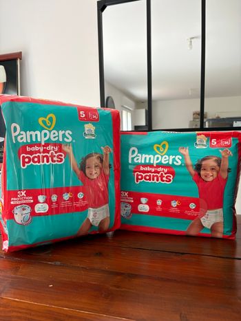 Pampers Baby Dry T5