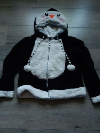 Sweat peluche Taille S