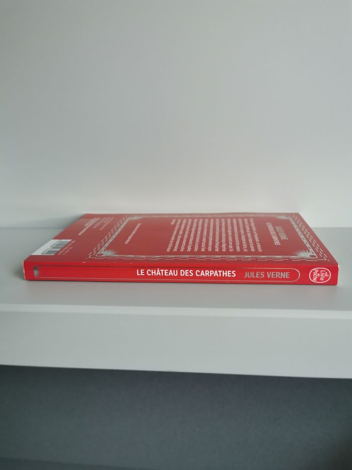 Le Château des Carpathes Jules Verne - photo numéro 3