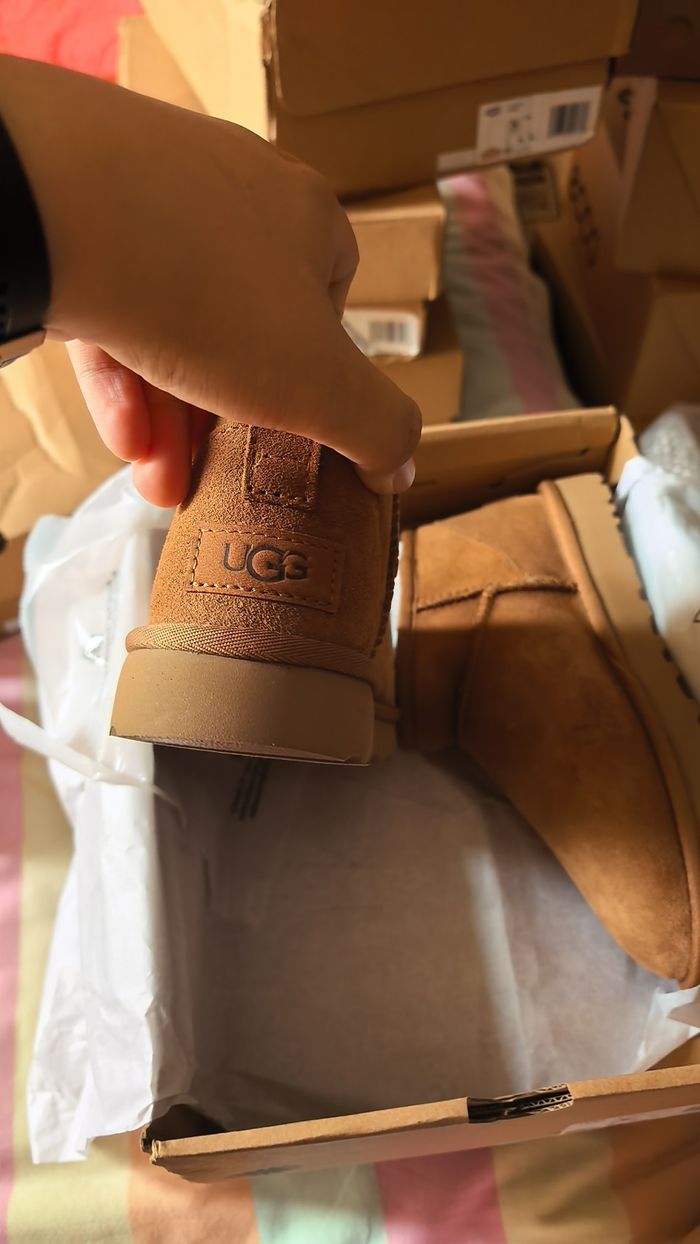 UGG CLASSIC ULTRA MINI 36 - photo numéro 4