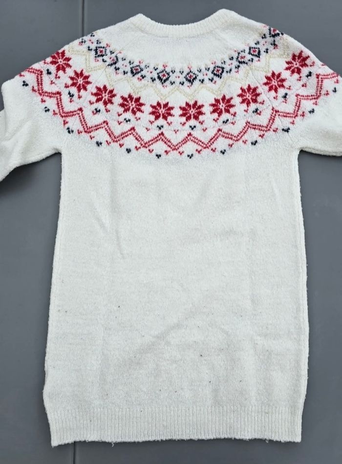 Robe pull 8 ans fille fashion private company - photo numéro 3