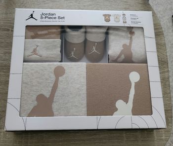 Coffret bebe jordan