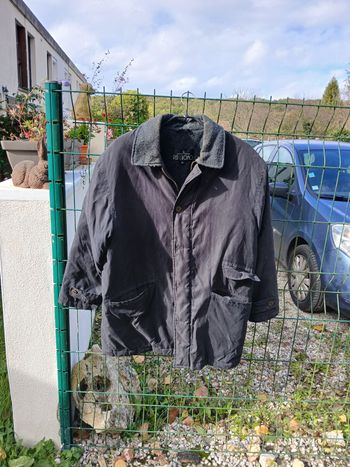 Manteau hiver
