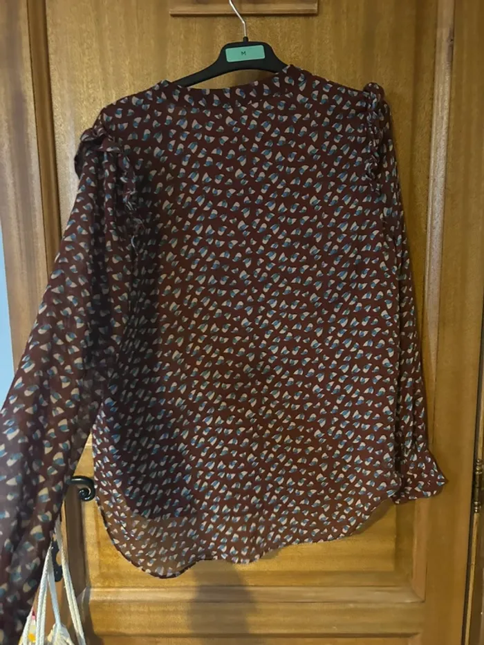 Blouse kilky - photo numéro 4