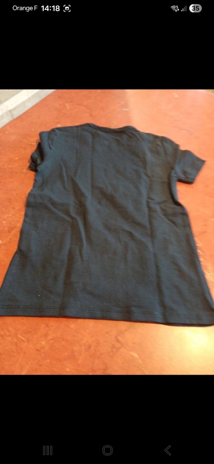 T.shirt garçon taille 36 mois - photo numéro 4