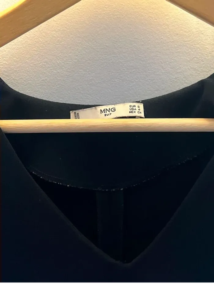 Robe mango oversize - taille S - neuve - photo numéro 2
