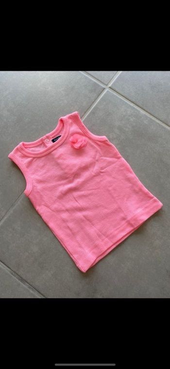Débardeur flashy Neuf Taille 9 mois