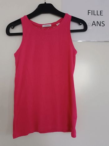 Débardeur Okaïdi 10 ans