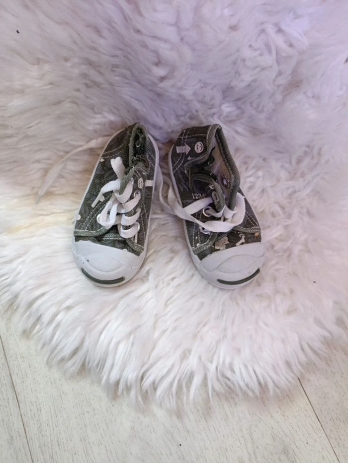 Lot de 3 paires de chaussures - photo numéro 2