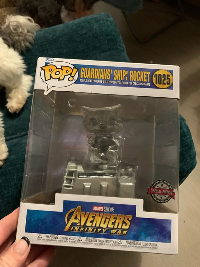 Funko pop avengers 1025