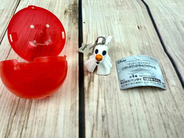 Figurine Disney bandai Gashapon - Zéro Étrange Noël de Mr Jack - photo numéro 7