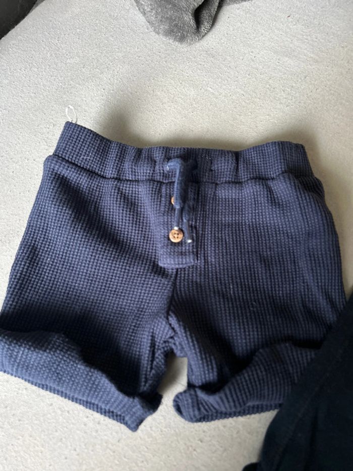 Short 12 mois - photo numéro 3