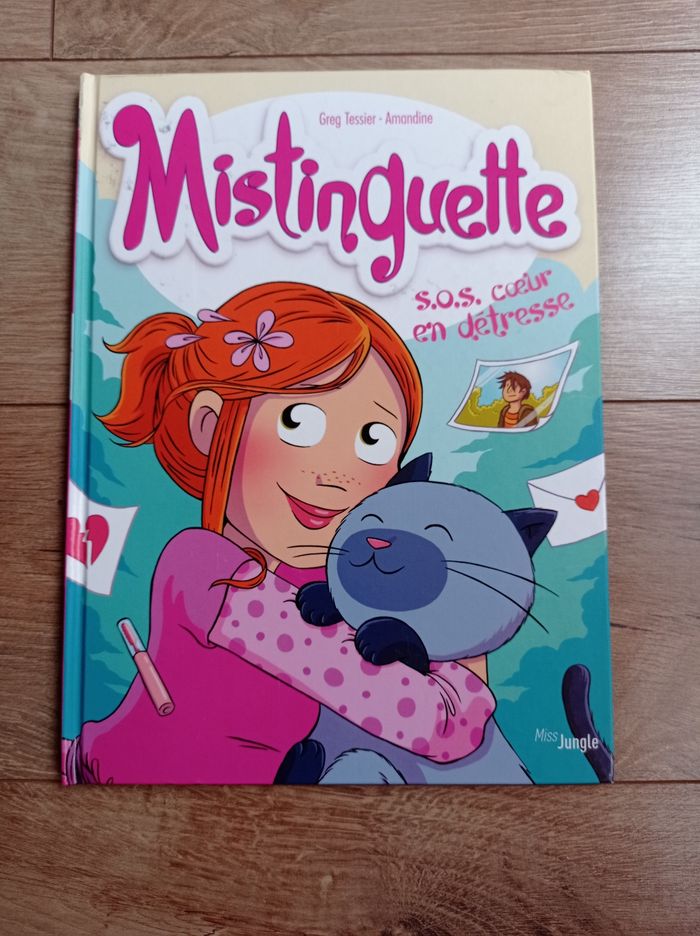 Mistinguette SOS coeur en detresse