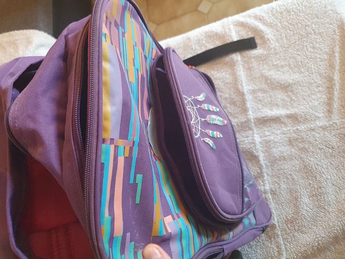 📚 Cartable sac à dos 📚 - photo numéro 7