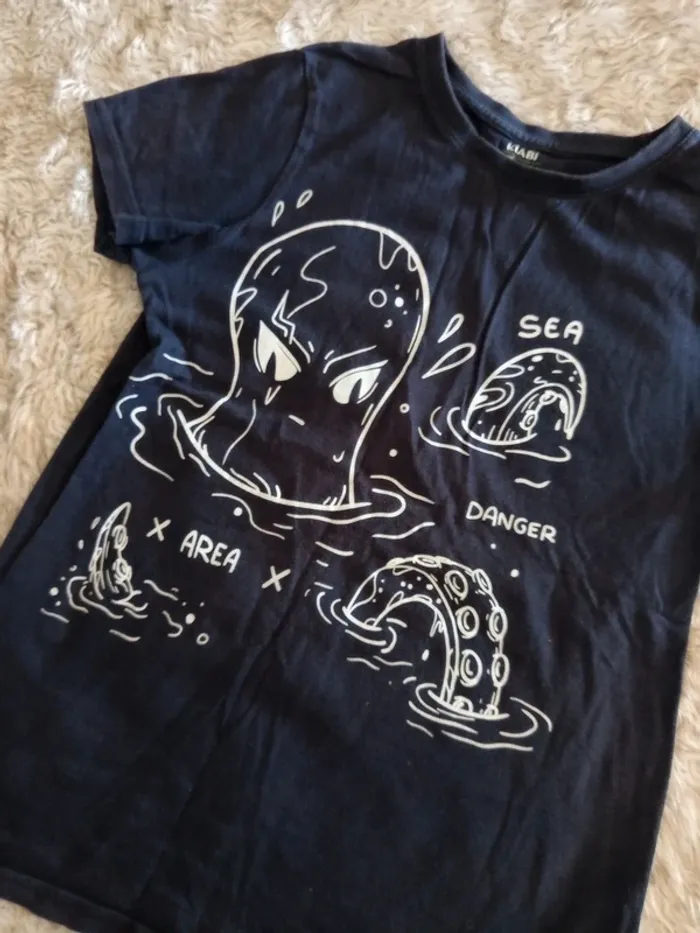 T-shirt 8 ans - photo numéro 3