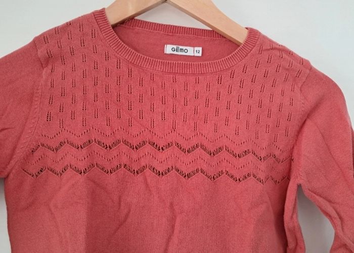 Pull 12 ans - photo numéro 2