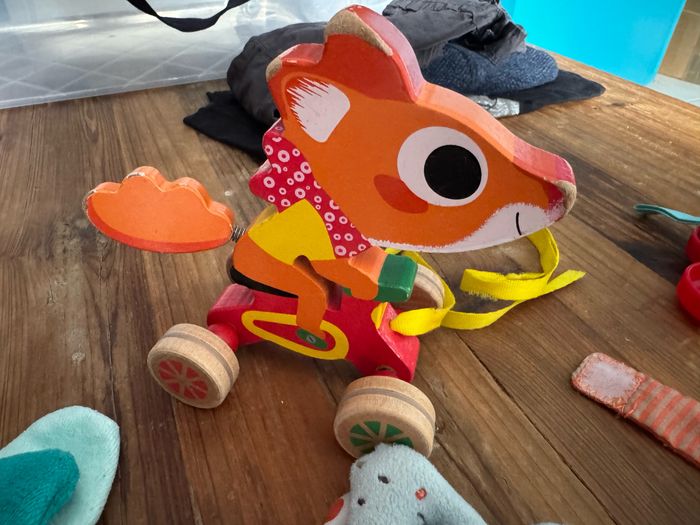 Lot de jouets - photo numéro 6