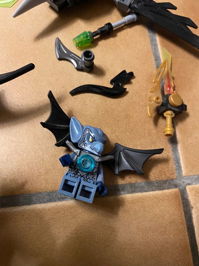 Lot de LEGO La Légende de Chima TBE - photo numéro 4