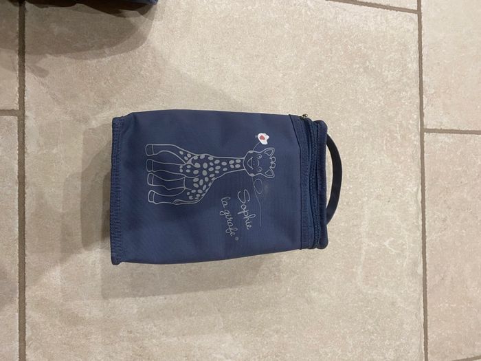 Sac à langer Sophie la girafe - photo numéro 9