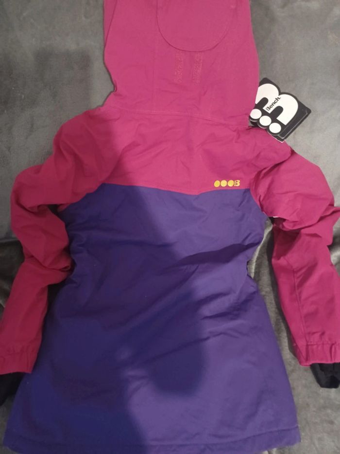 Veste ski snow Bench XS - photo numéro 4