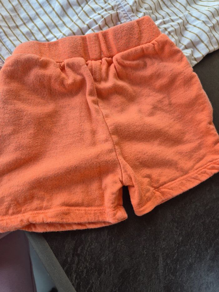 Lot été 9 mois fille 1 - photo numéro 4
