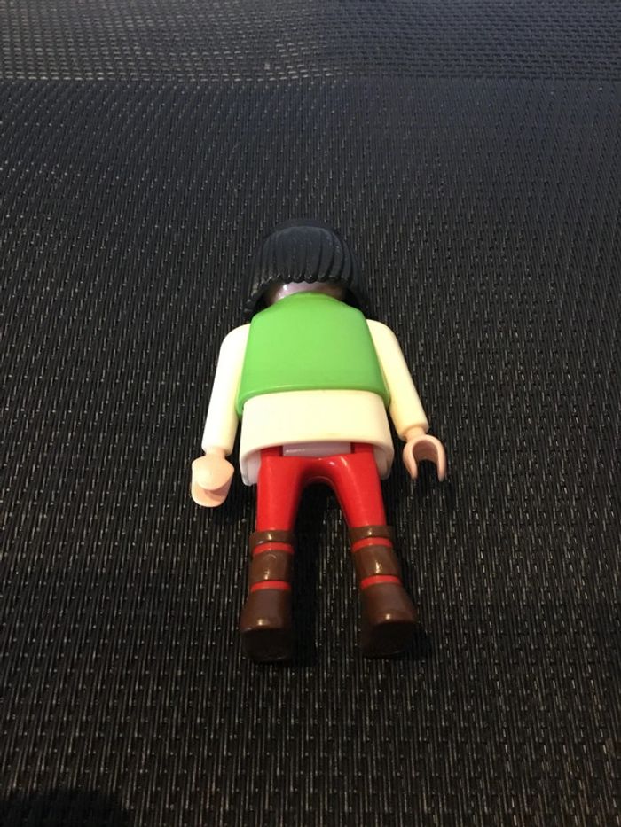 Playmobil figurine Dompteur dresseur de fauves 4233 - photo numéro 4
