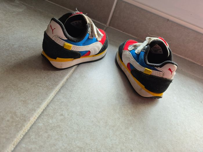 Basket PUMA 21 - photo numéro 3