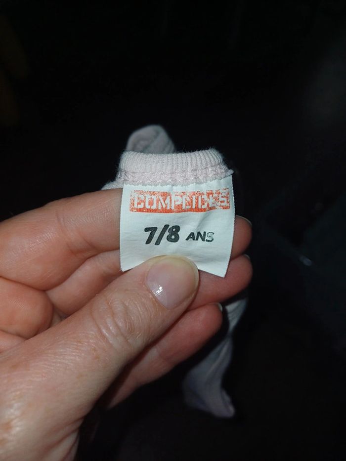 Débardeur 7 ans - photo numéro 2