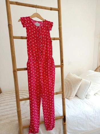 Combinaison Sergent Major 7 ans