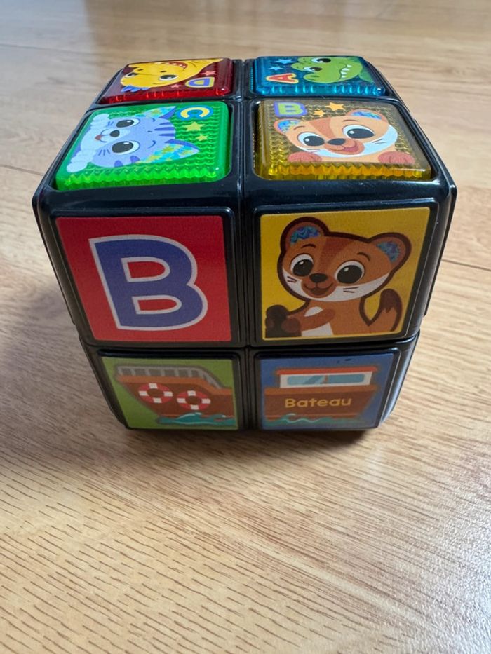 Tourni cube VTech - photo numéro 2