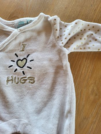 Pyjama bébé – Préma