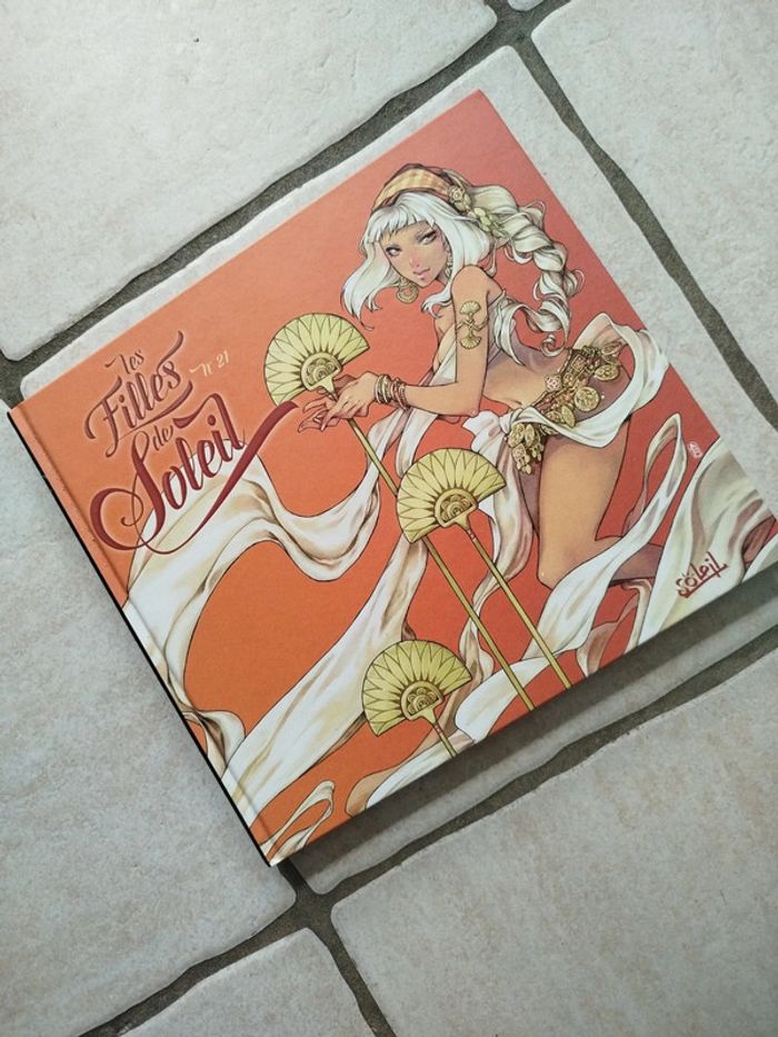 Les filles du soleil n21