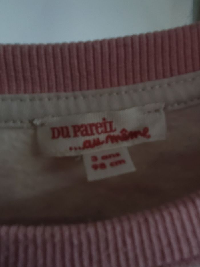 Lot robes pull 3ans - photo numéro 5