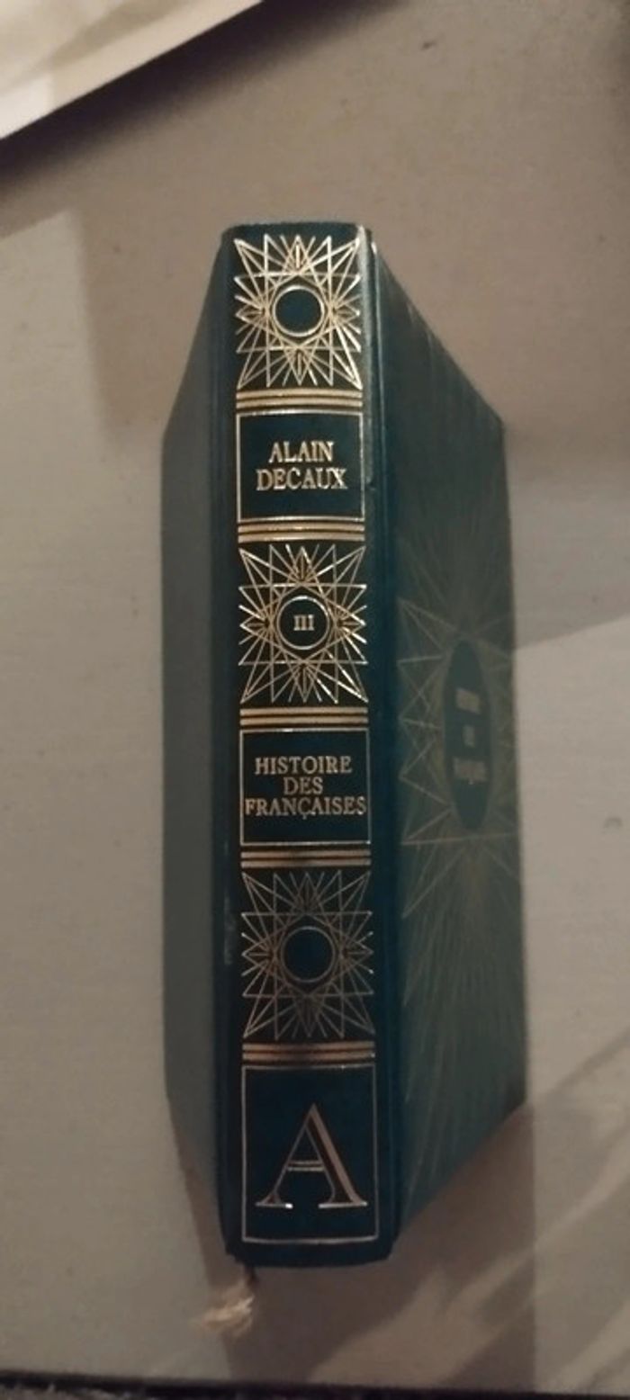 Histoires des Françaises tome 3