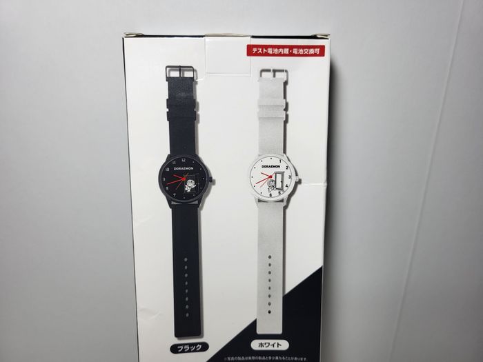 Doraemon Design Wristwatch Montre - photo numéro 4