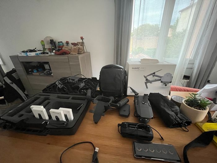 Mavic pro parfait état - photo numéro 3