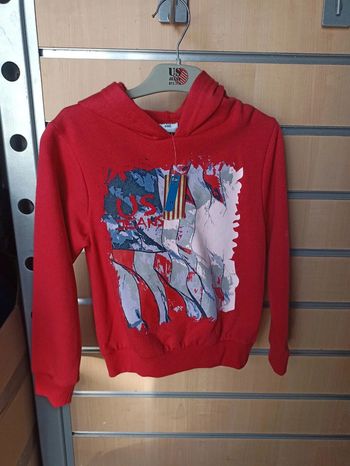 Sweat us jeans 4 ans