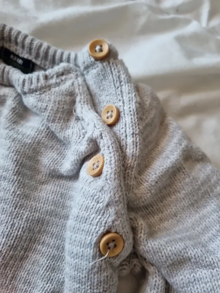 Pull en 86cm - photo numéro 3