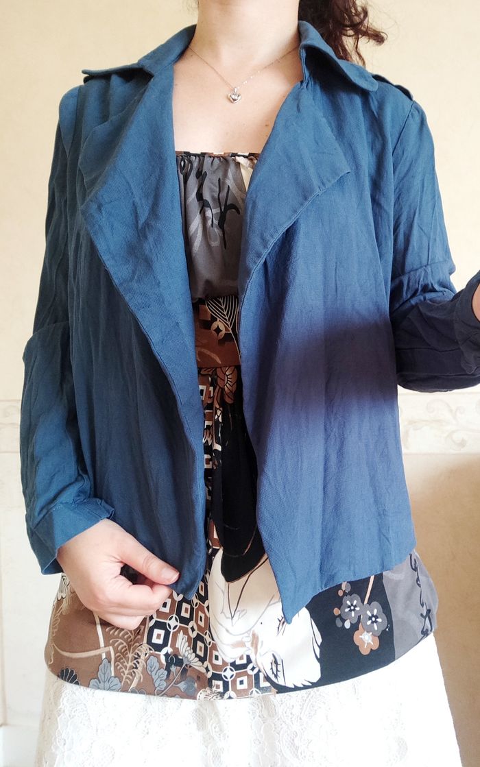 Veste Etam