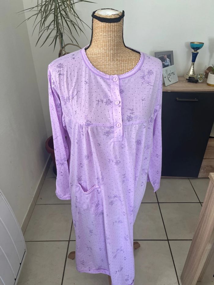 Robe de nuit city girl